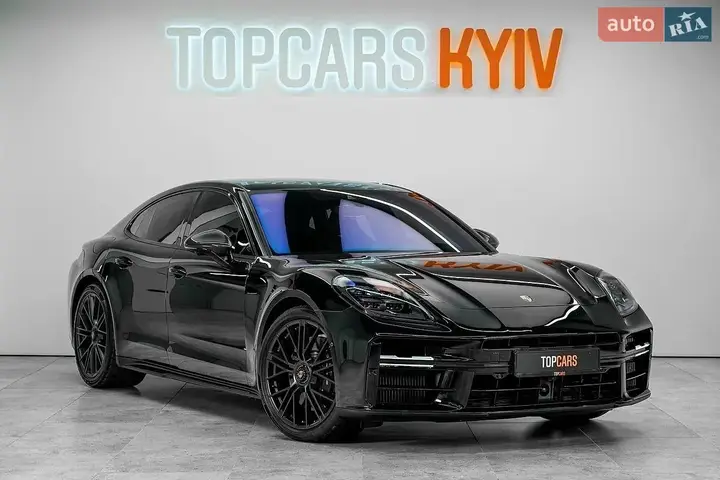 Porsche Panamera