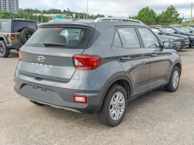 Hyundai Venue 2025 photo 5