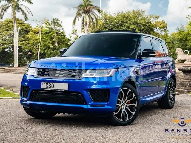 Land Rover Range Rover Sport 2022 photo 4