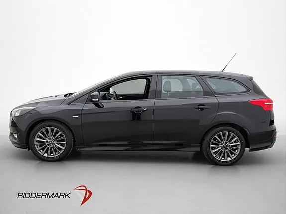 Ford Focus 2017 photo 4