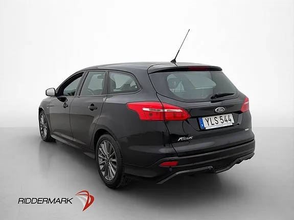 Ford Focus 2017 photo 5