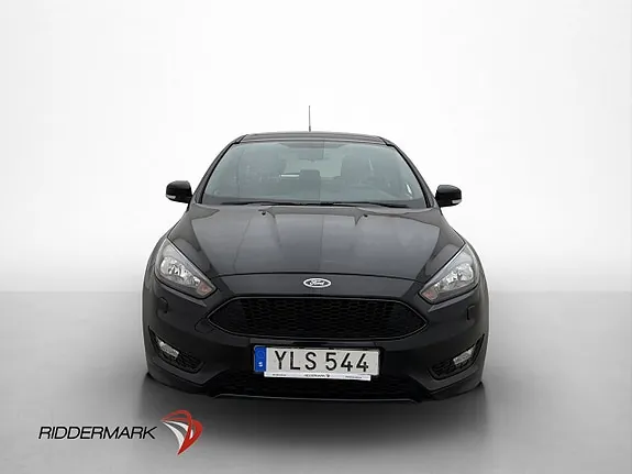 Ford Focus 2017 photo 2