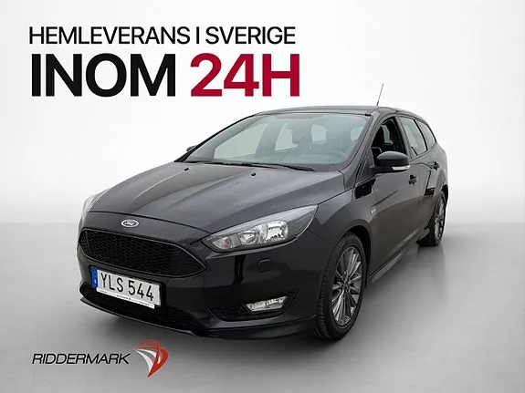 Ford Focus 2017 photo 3
