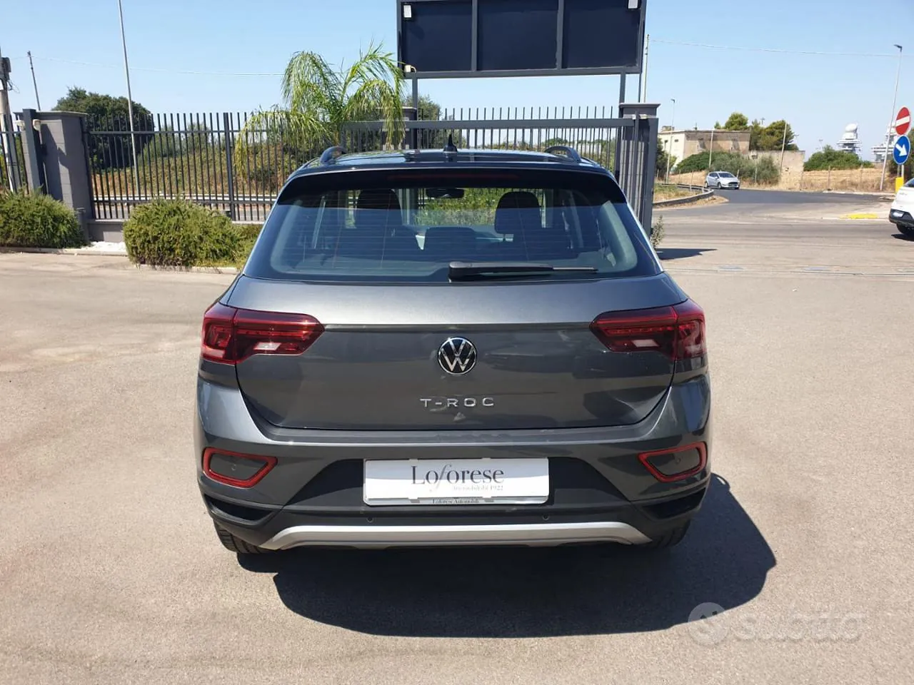 Volkswagen T-Roc 2025 photo 4