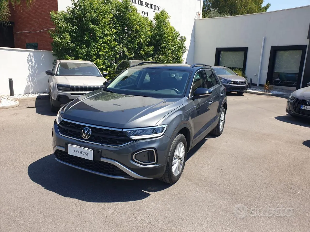 Volkswagen T-Roc 2025 photo 3