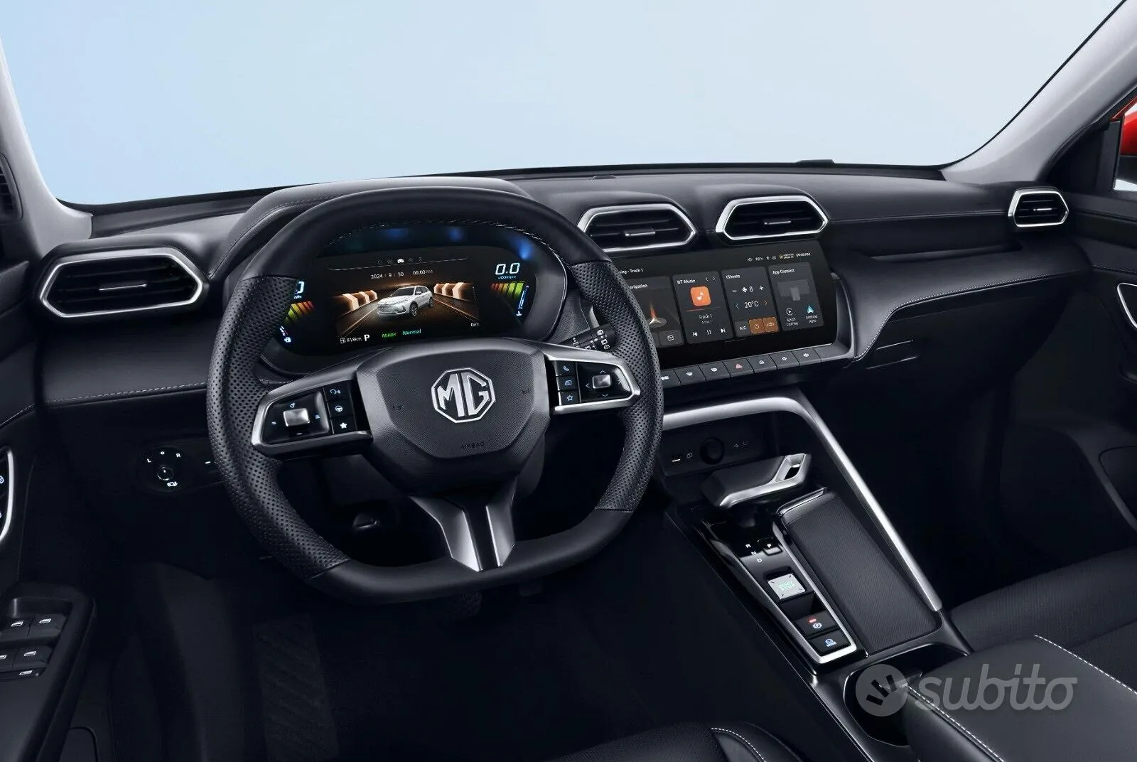 MG Zs 2022 photo 2