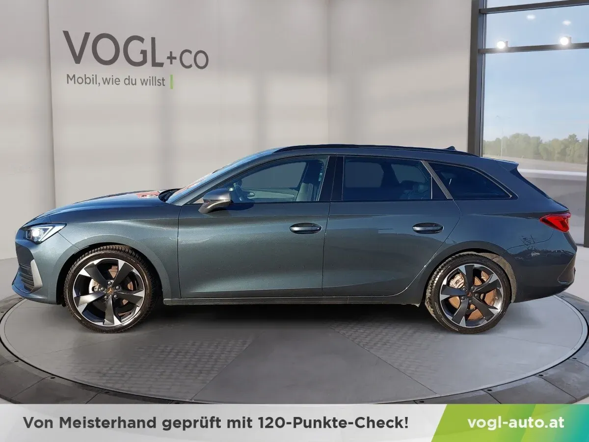 Cupra Leon 2024 photo 2
