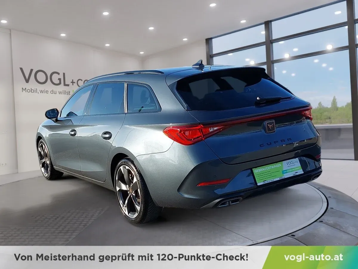 Cupra Leon 2024 photo 3