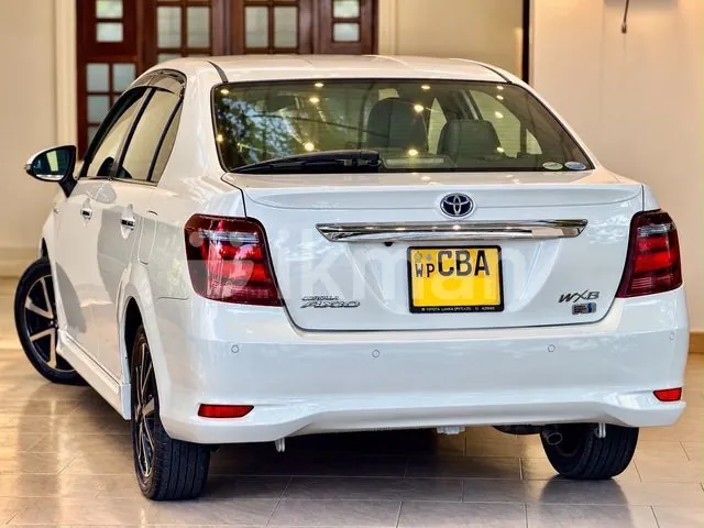 Toyota Axio 2019 photo 2