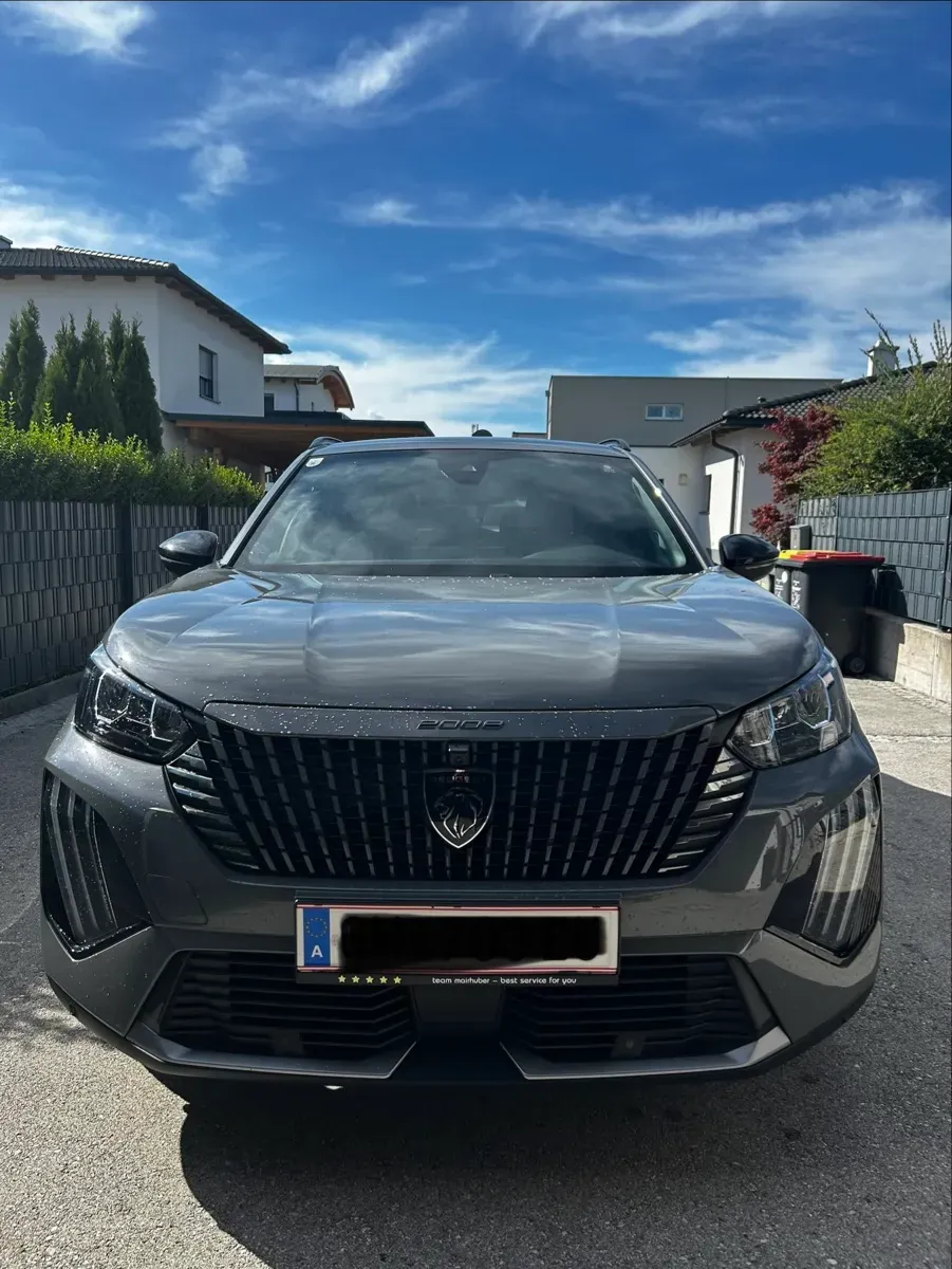 Peugeot 2008 2024 photo 2