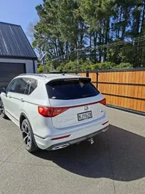 Seat Tarraco 2021 photo 4