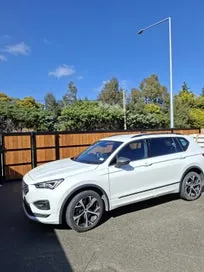 Seat Tarraco 2021 photo 3