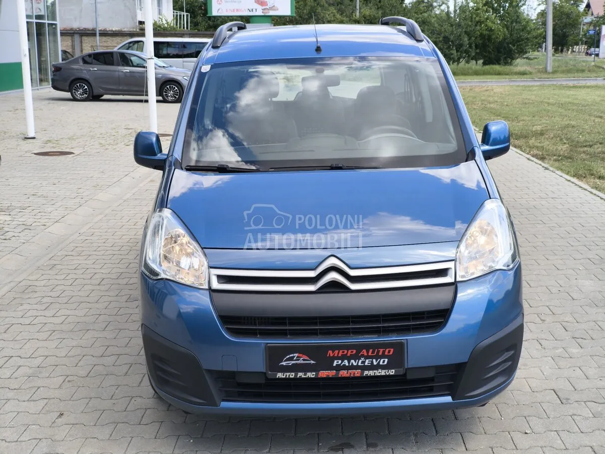 Citroen Berlingo 2016 photo 2