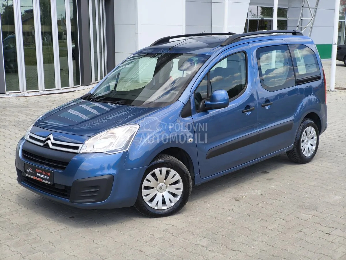 Citroen Berlingo