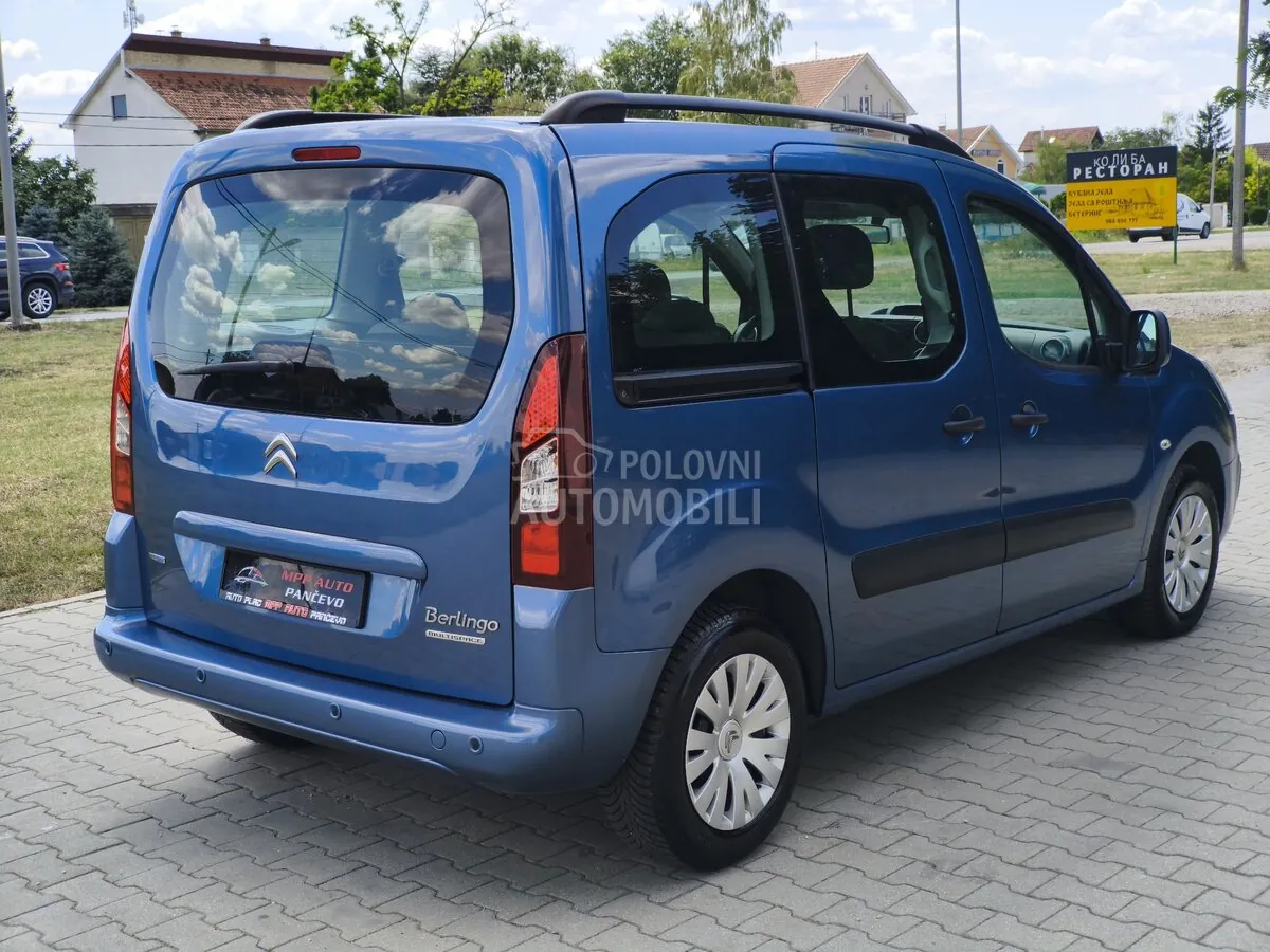 Citroen Berlingo 2016 photo 5