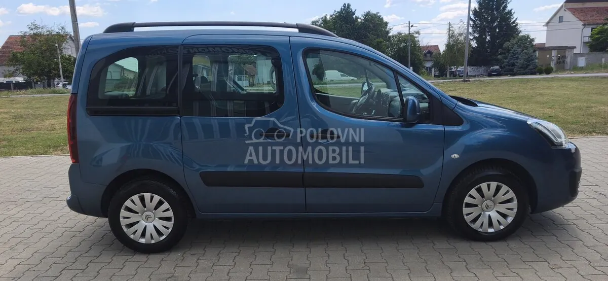 Citroen Berlingo 2016 photo 4