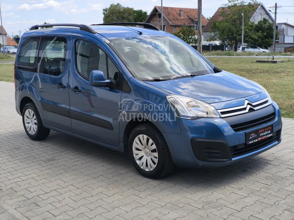 Citroen Berlingo 2016 photo 3