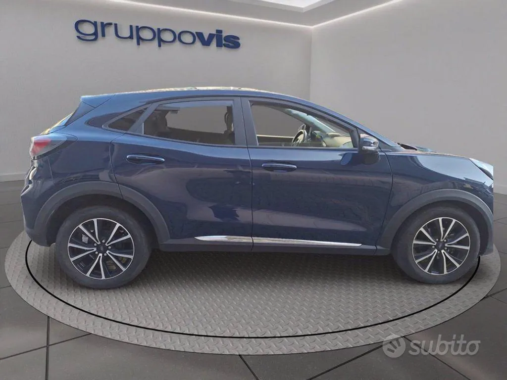 Ford Puma 2023 photo 5