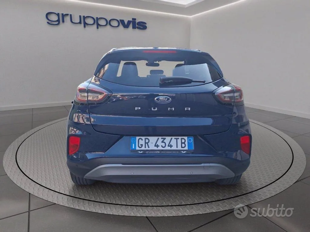 Ford Puma 2023 photo 3