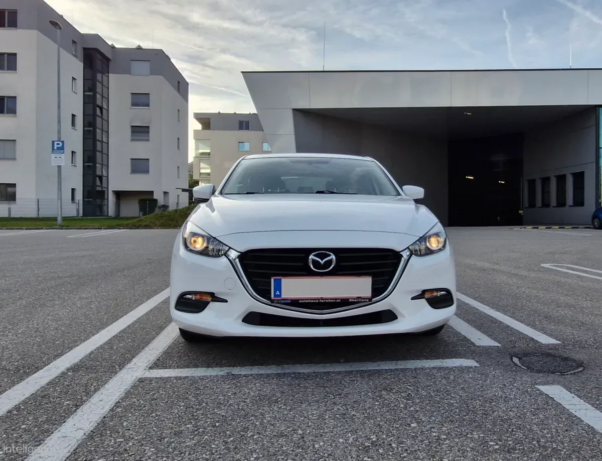 Mazda Mazda3