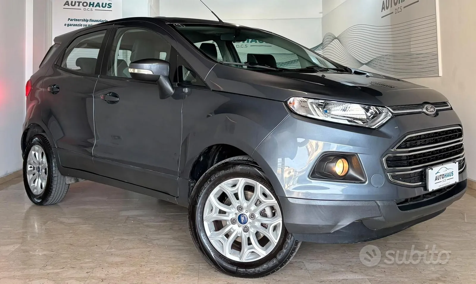 Ford Ecosport 2015 photo 2