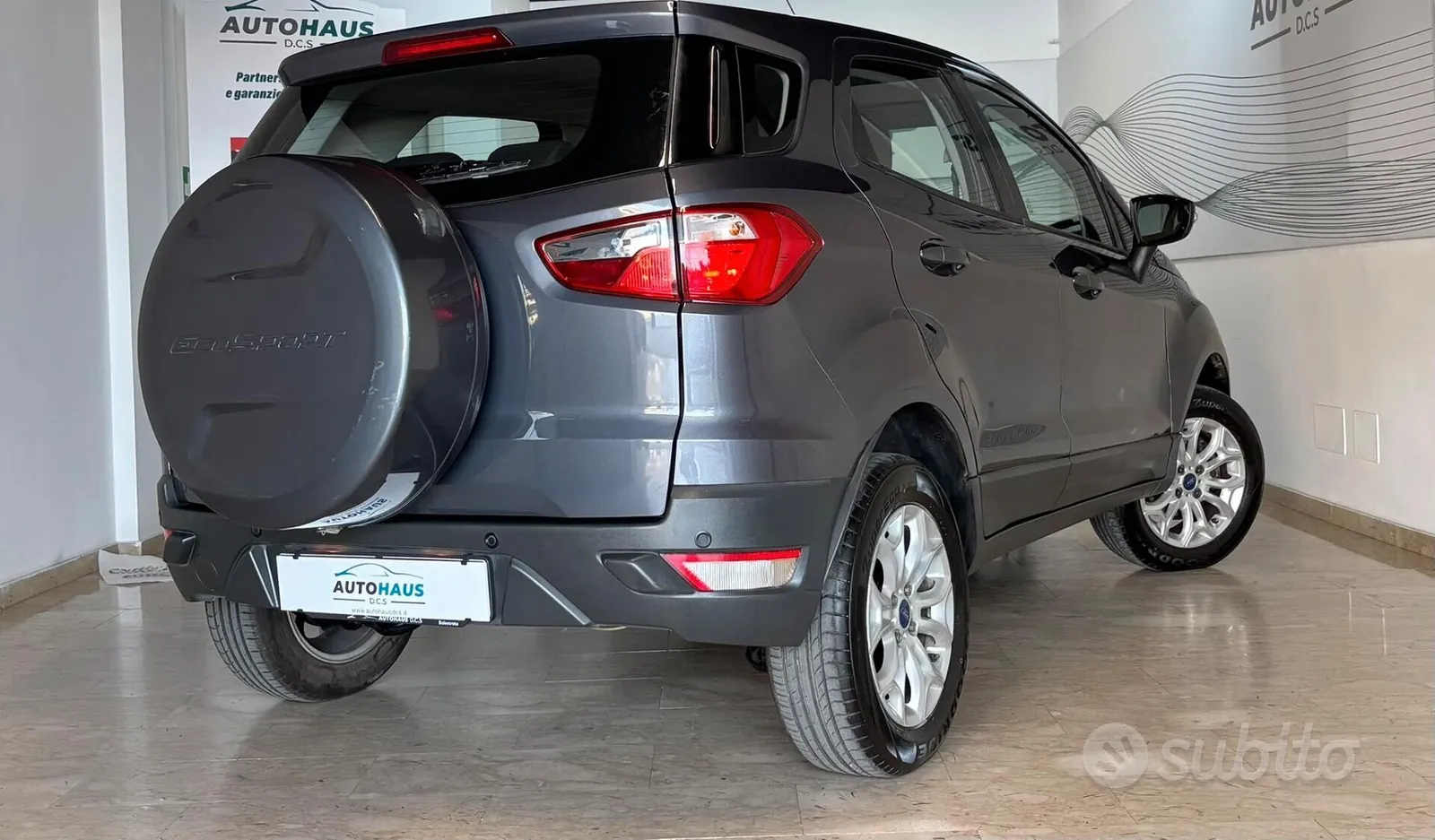 Ford Ecosport 2015 photo 5