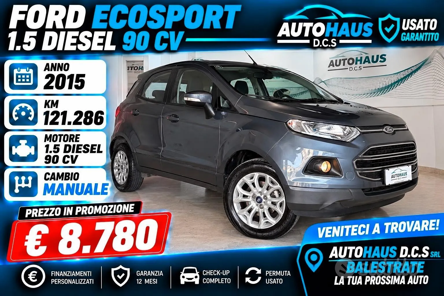 Ford Ecosport