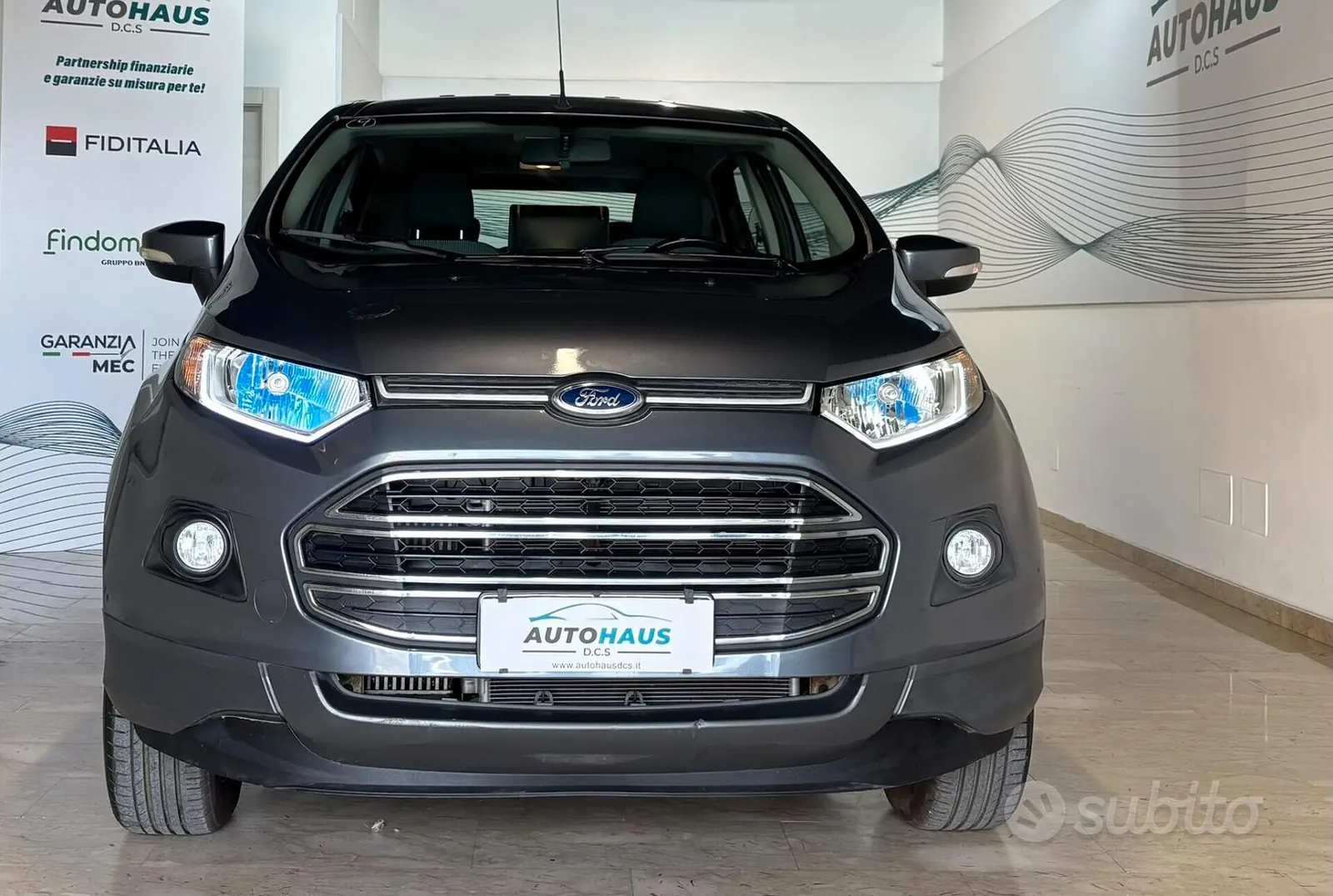 Ford Ecosport 2015 photo 4