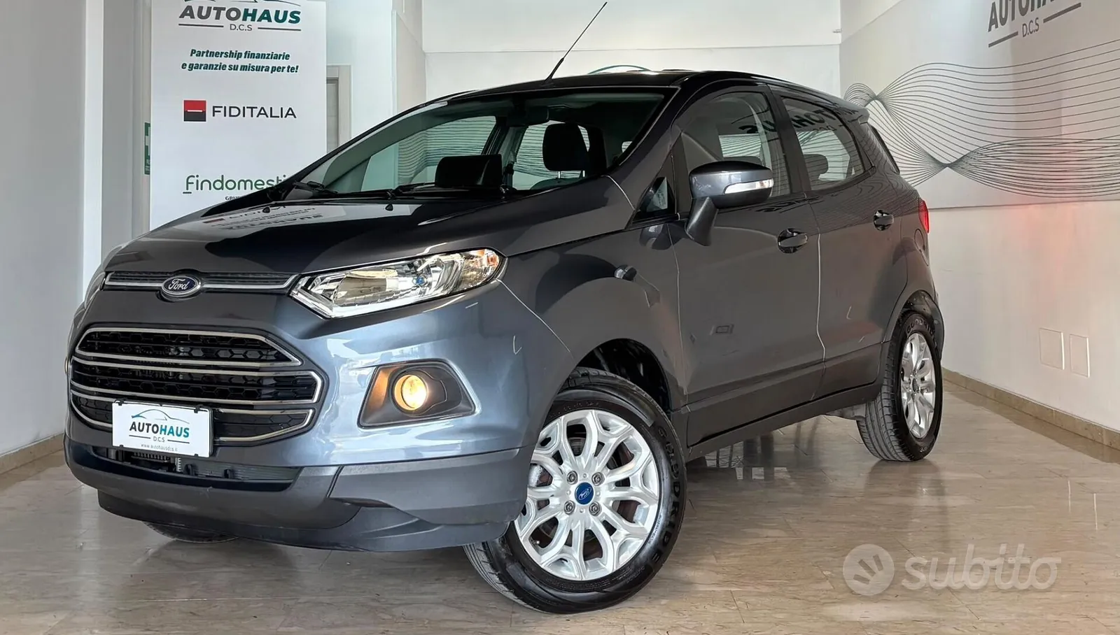 Ford Ecosport 2015 photo 3
