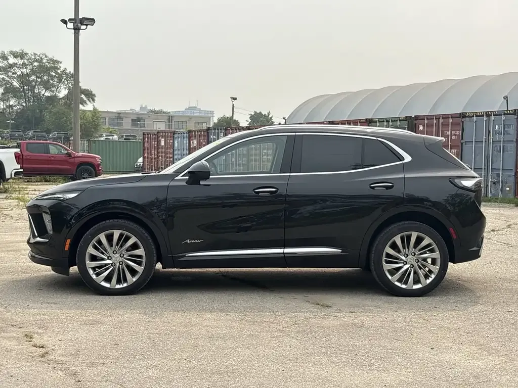 Buick Envision 2026 photo 5