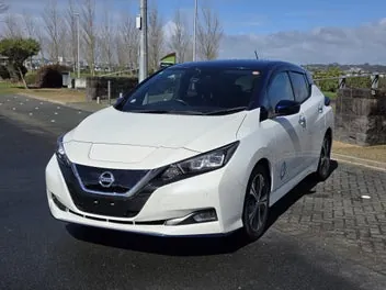 Nissan Leaf 2018 photo 2