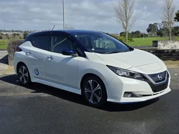 Nissan Leaf 2018 photo 4
