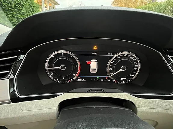 Volkswagen Passat Alltrack 2018 photo 5