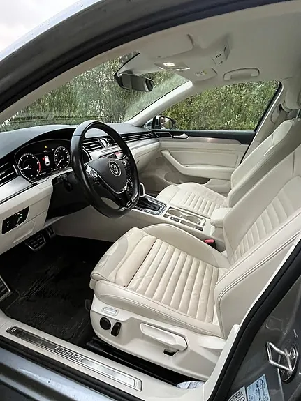 Volkswagen Passat Alltrack 2018 photo 4