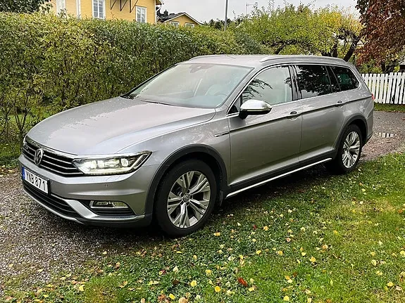 Volkswagen Passat Alltrack