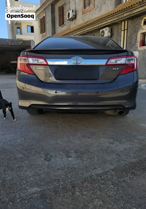 Toyota Camry 2014 photo 2