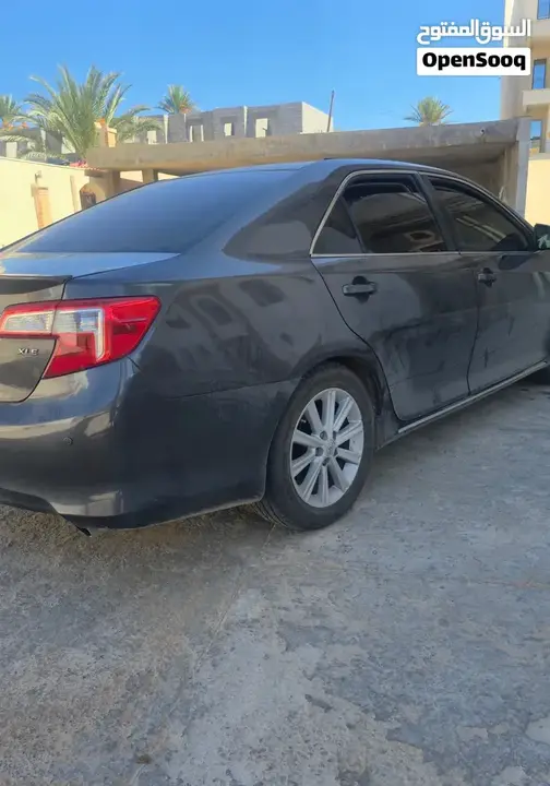 Toyota Camry 2014 photo 3