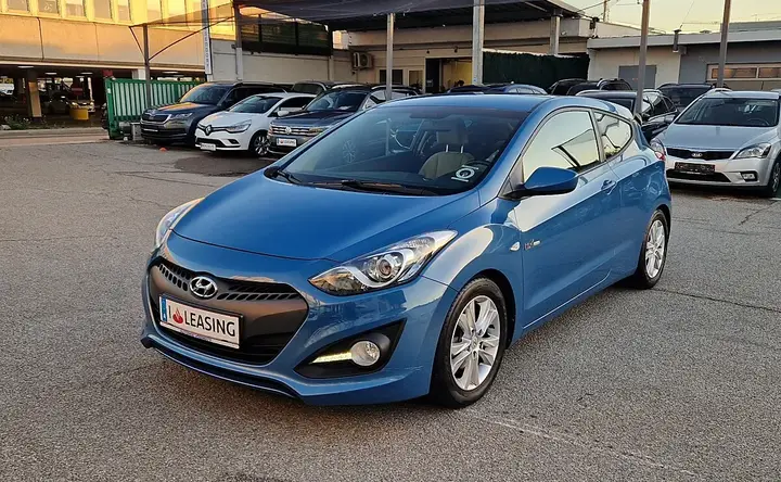 Hyundai I30