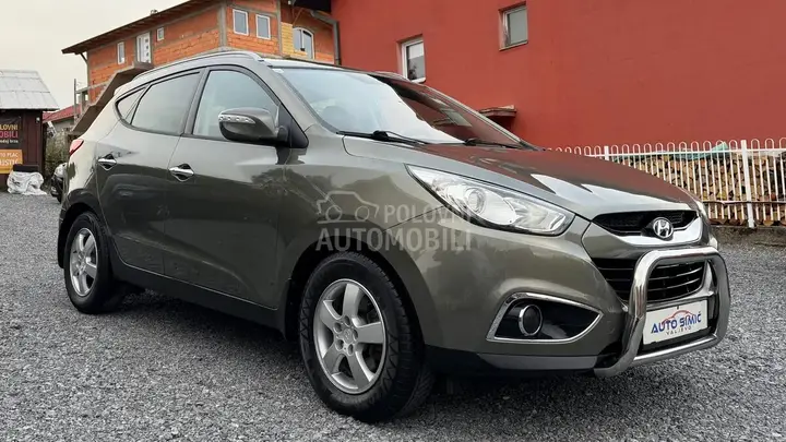 Hyundai Ix35 2011 photo 3