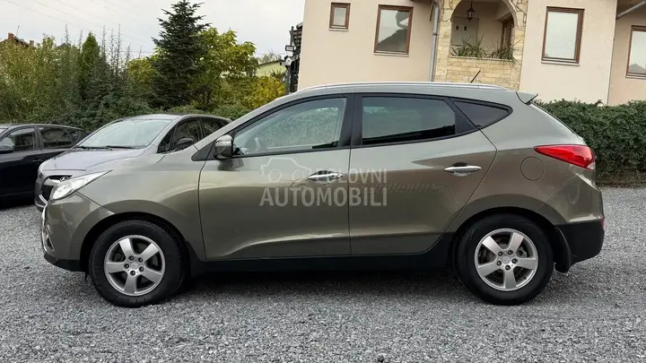 Hyundai Ix35 2011 photo 5