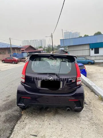 Perodua Myvi