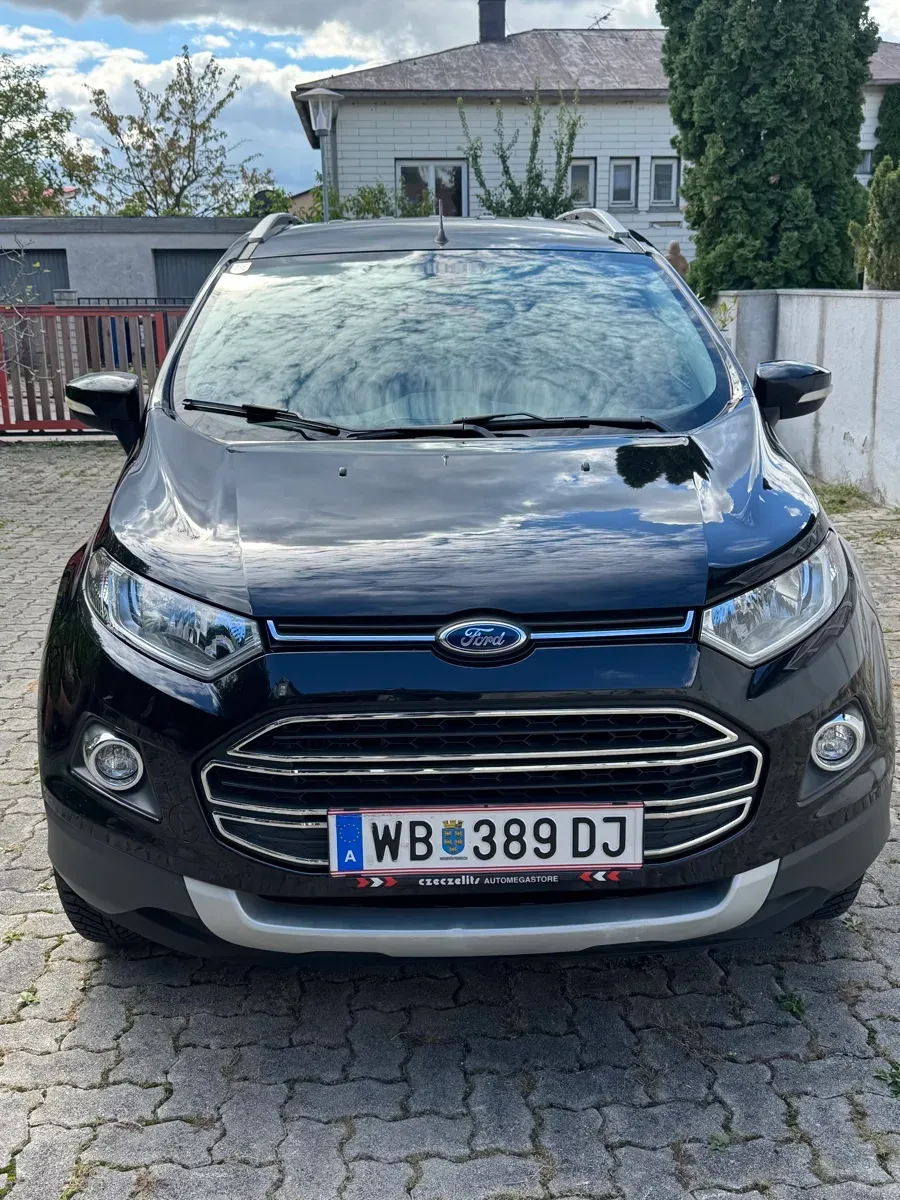 Ford Ecosport 2015 photo 2