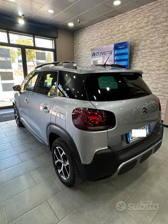 Citroen C3 Aircross 2023 photo 3