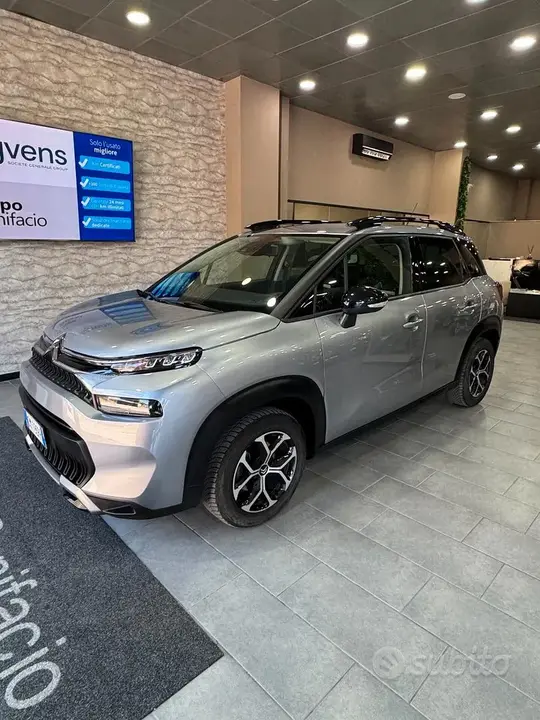 Citroen C3 Aircross