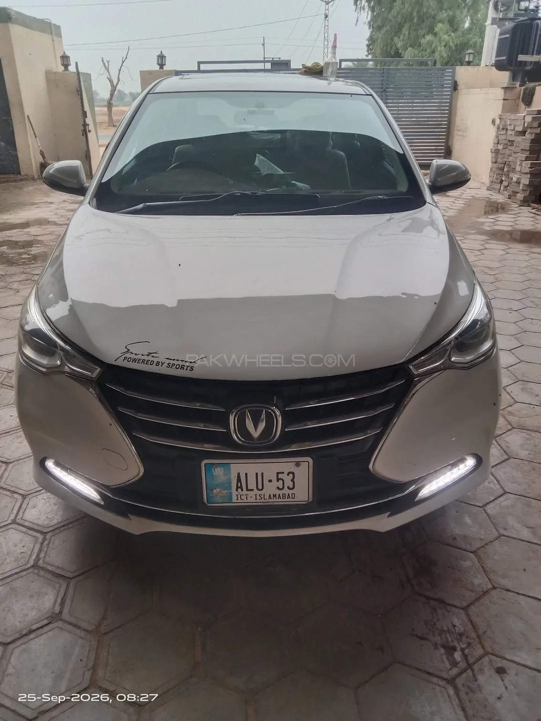 Changan Alsvin