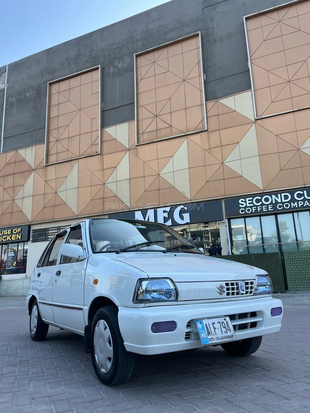 Suzuki Mehran
