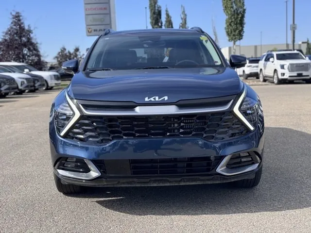 Kia Sportage Hybrid 2023 photo 3
