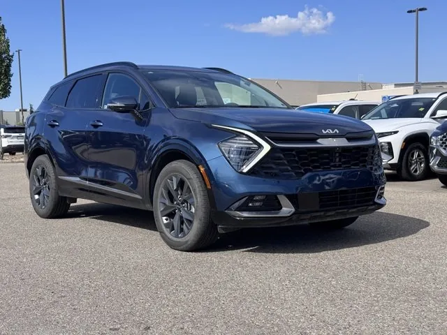 Kia Sportage Hybrid 2023 photo 4