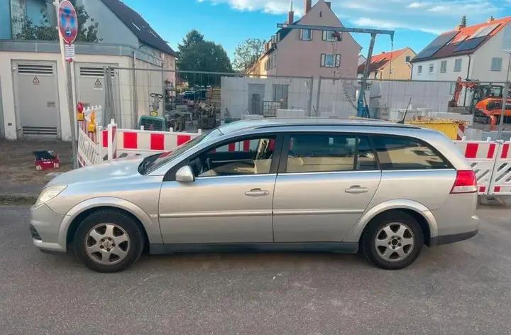 Opel Vectra