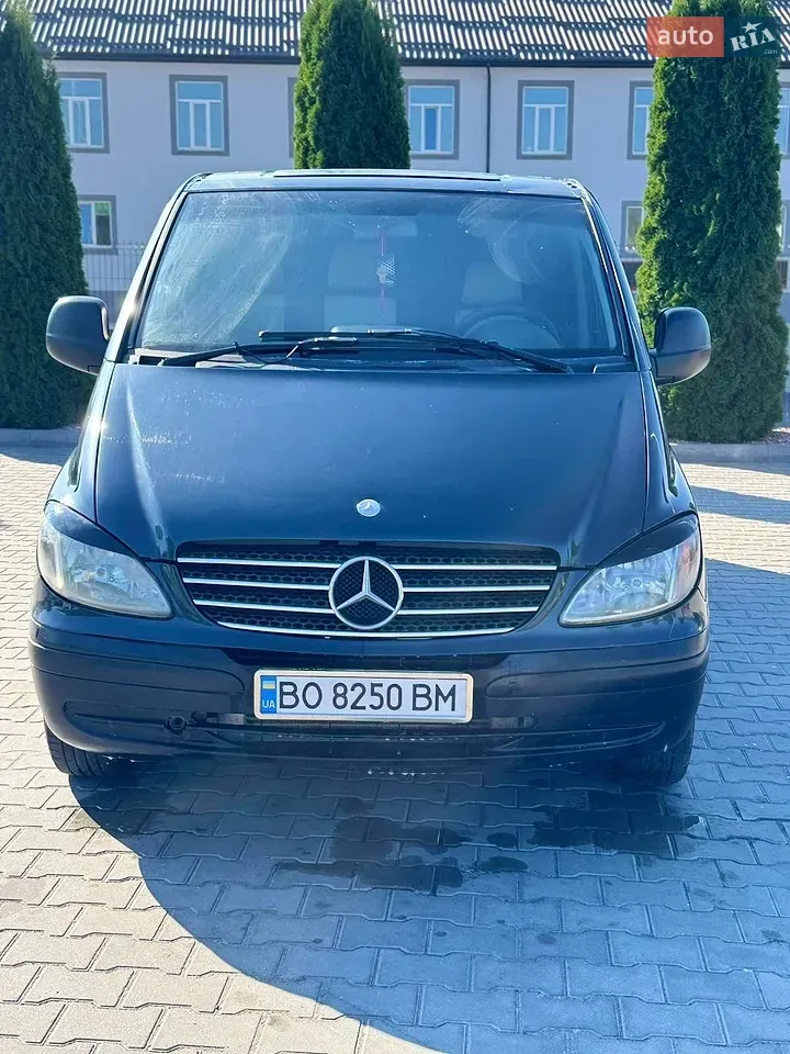 Mercedes-Benz Vito 2006 photo 4